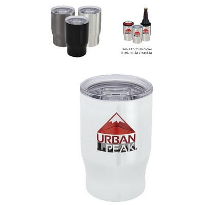 12 oz Urban Peak 3-in-1 Tumbler