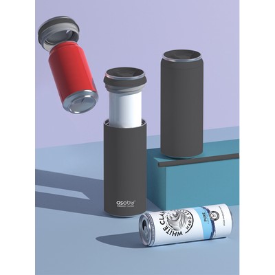 Asobu® Multi Can Cooler - Universal Can Cooler